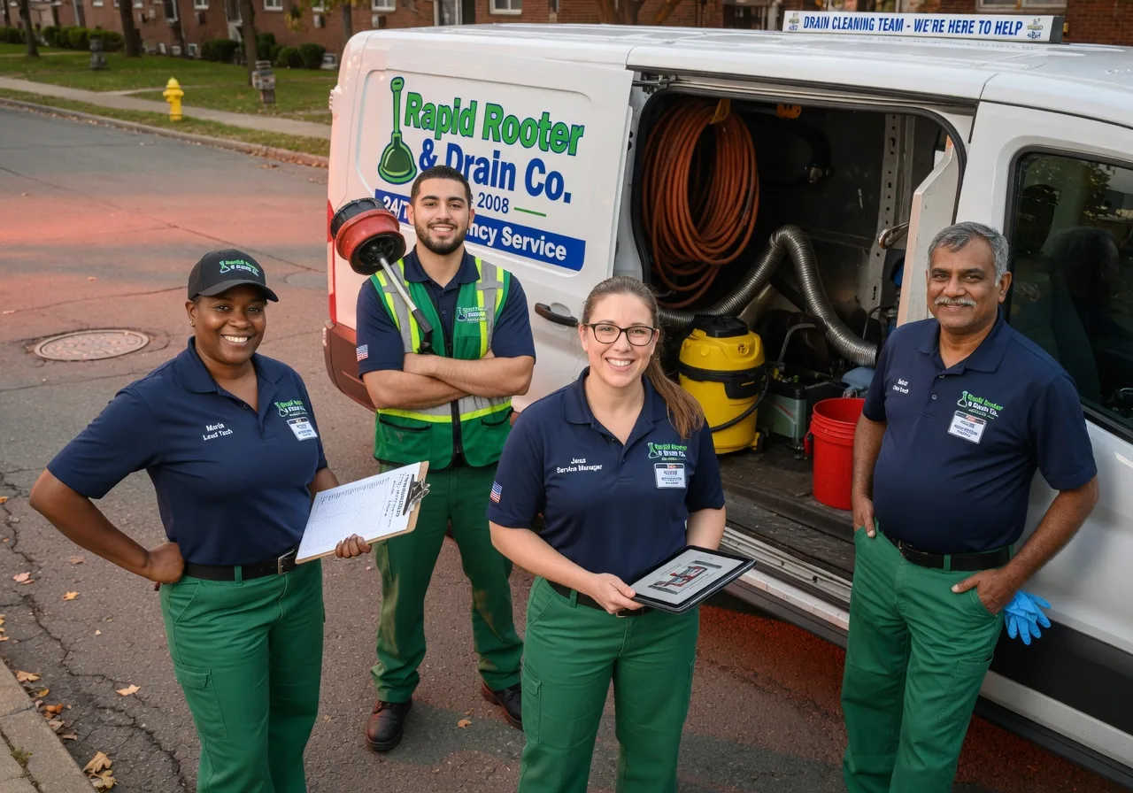 Drain Cleaning company in Union, WV