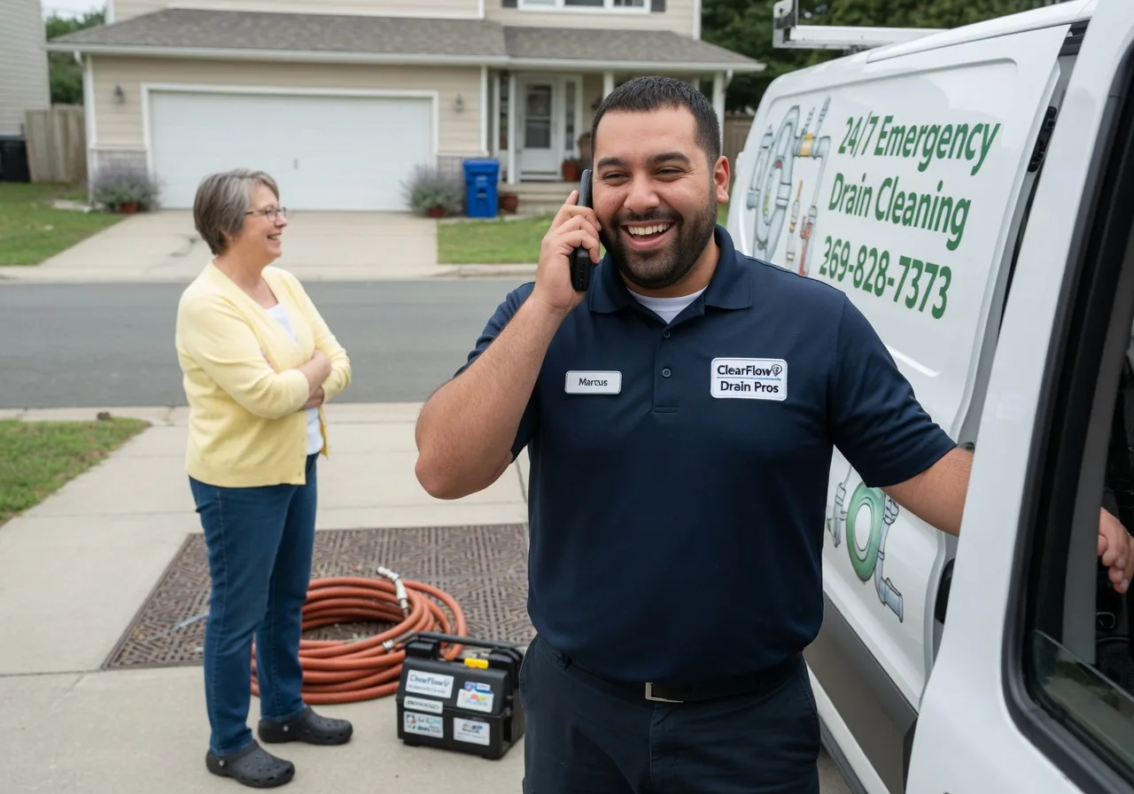Drain Cleaning Union, WV FAQs